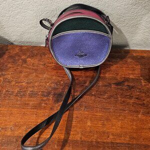 Coach Metallic Crossbody Bag